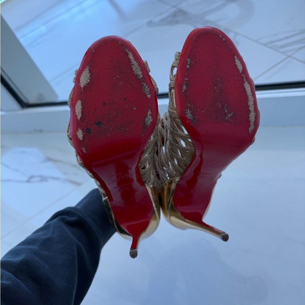 Christian Louboutin Heels - Picture 5 of 7
